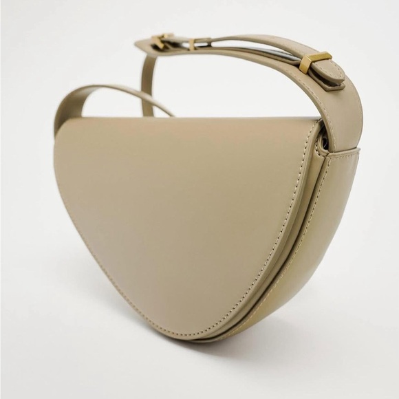 Zara Handbags - Zara Crossbody Bag New No Tags